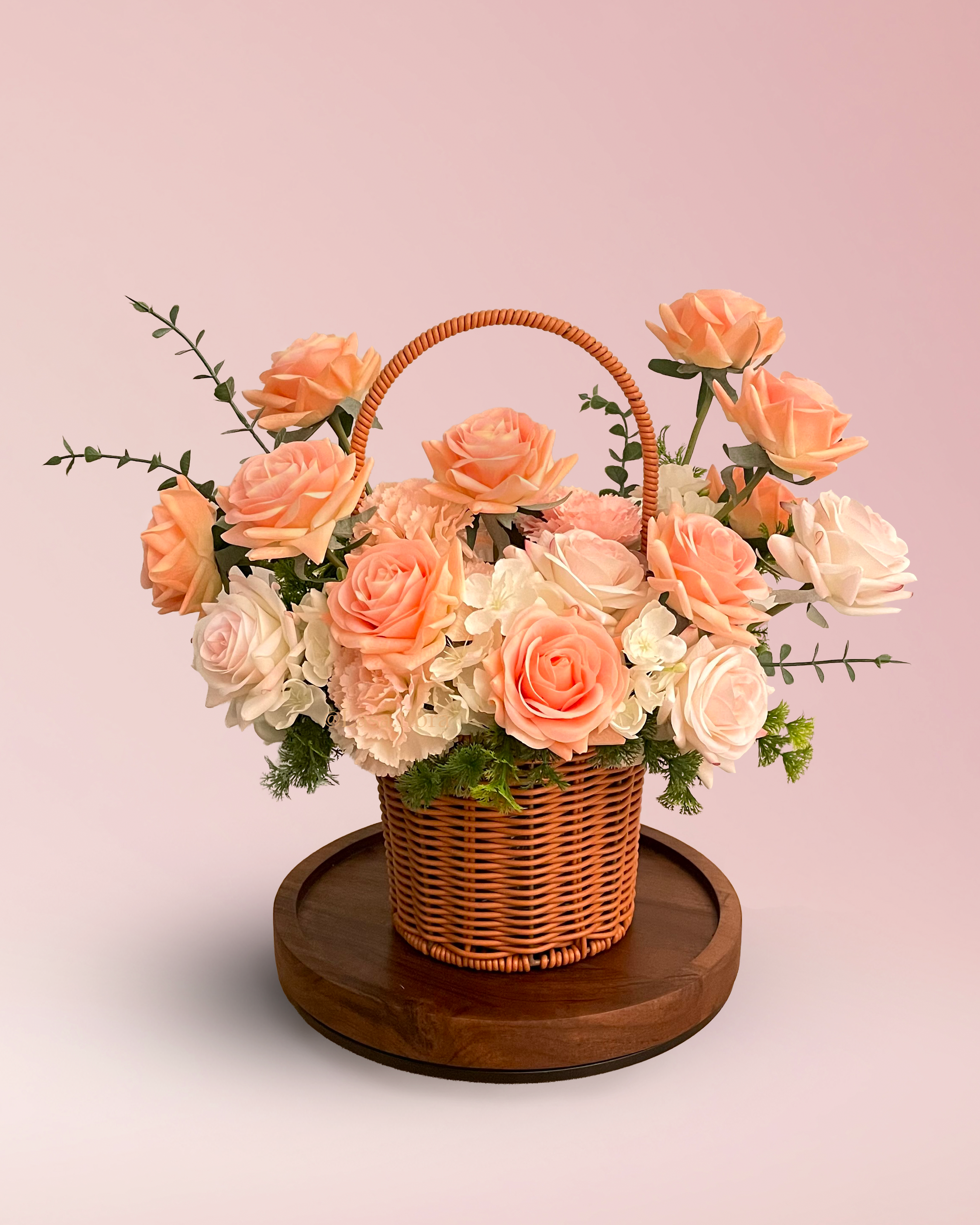 Warmth in Bloom