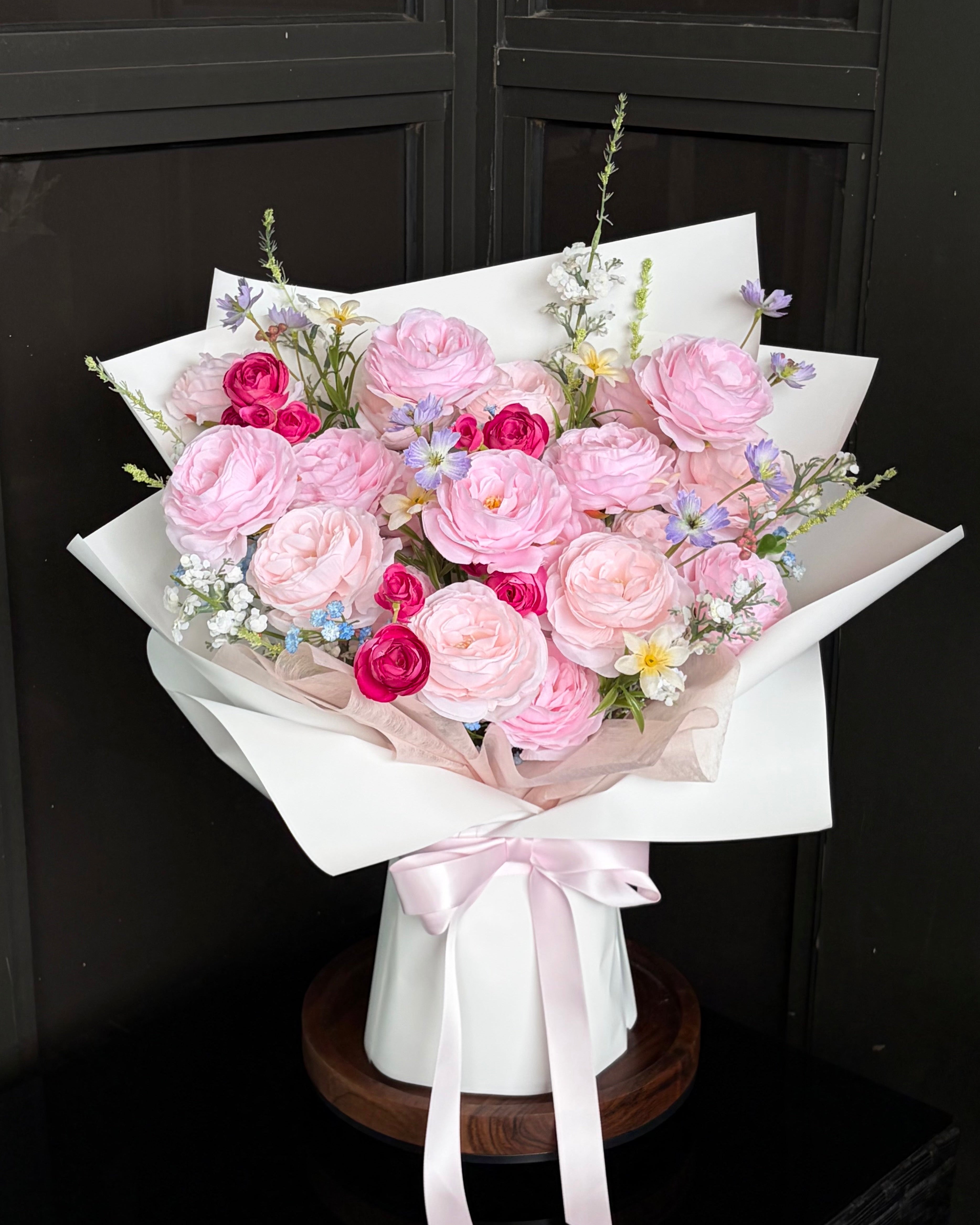 Blush Reverie Bouquet