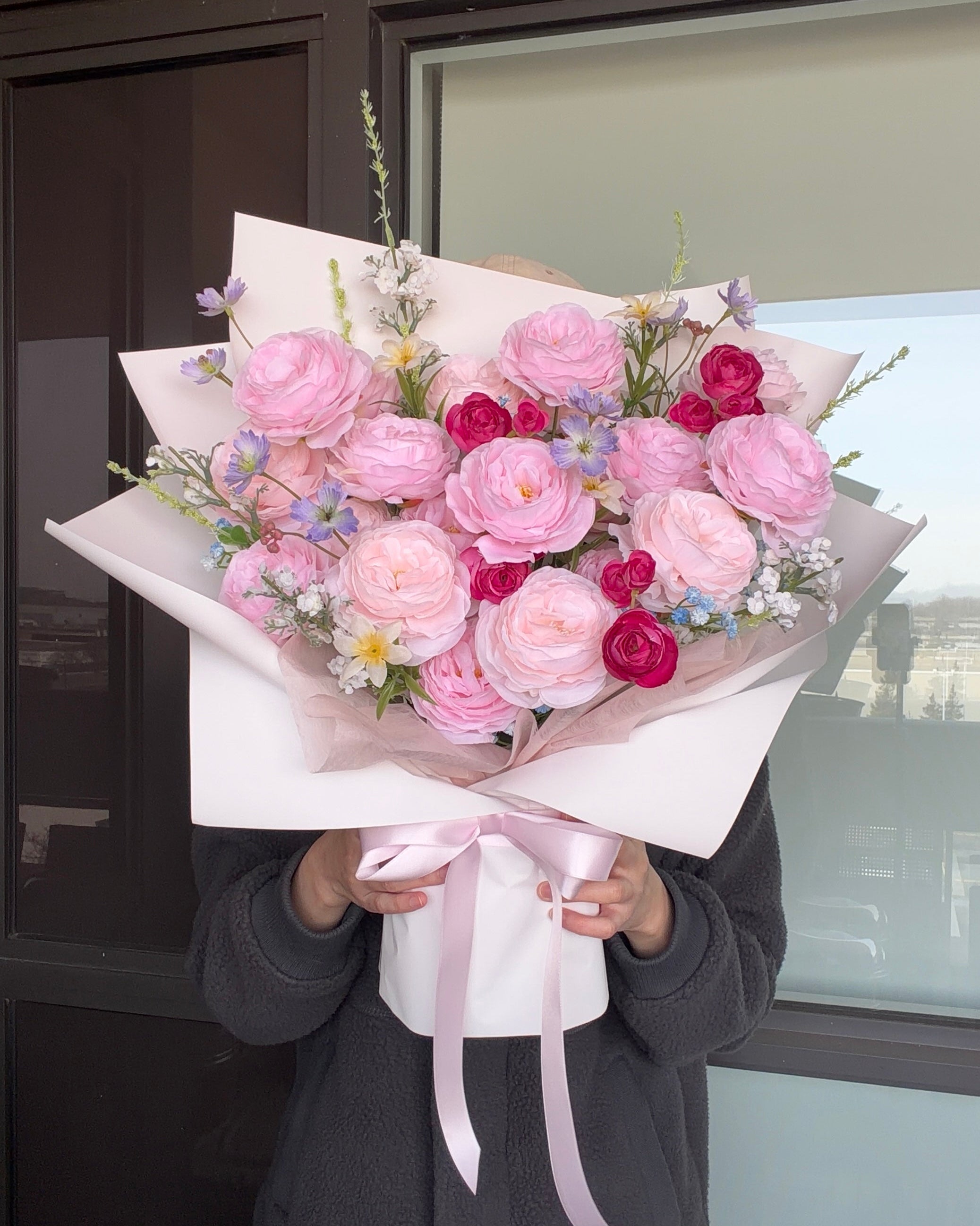 Blush Reverie Bouquet