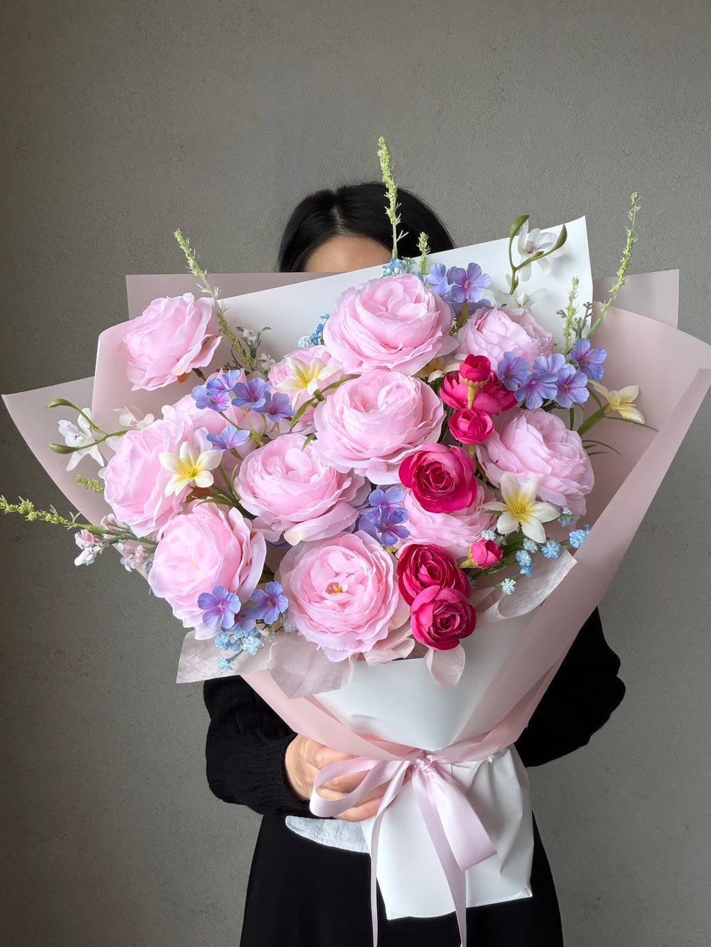 Blush Reverie Bouquet