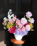 Vivid Garden