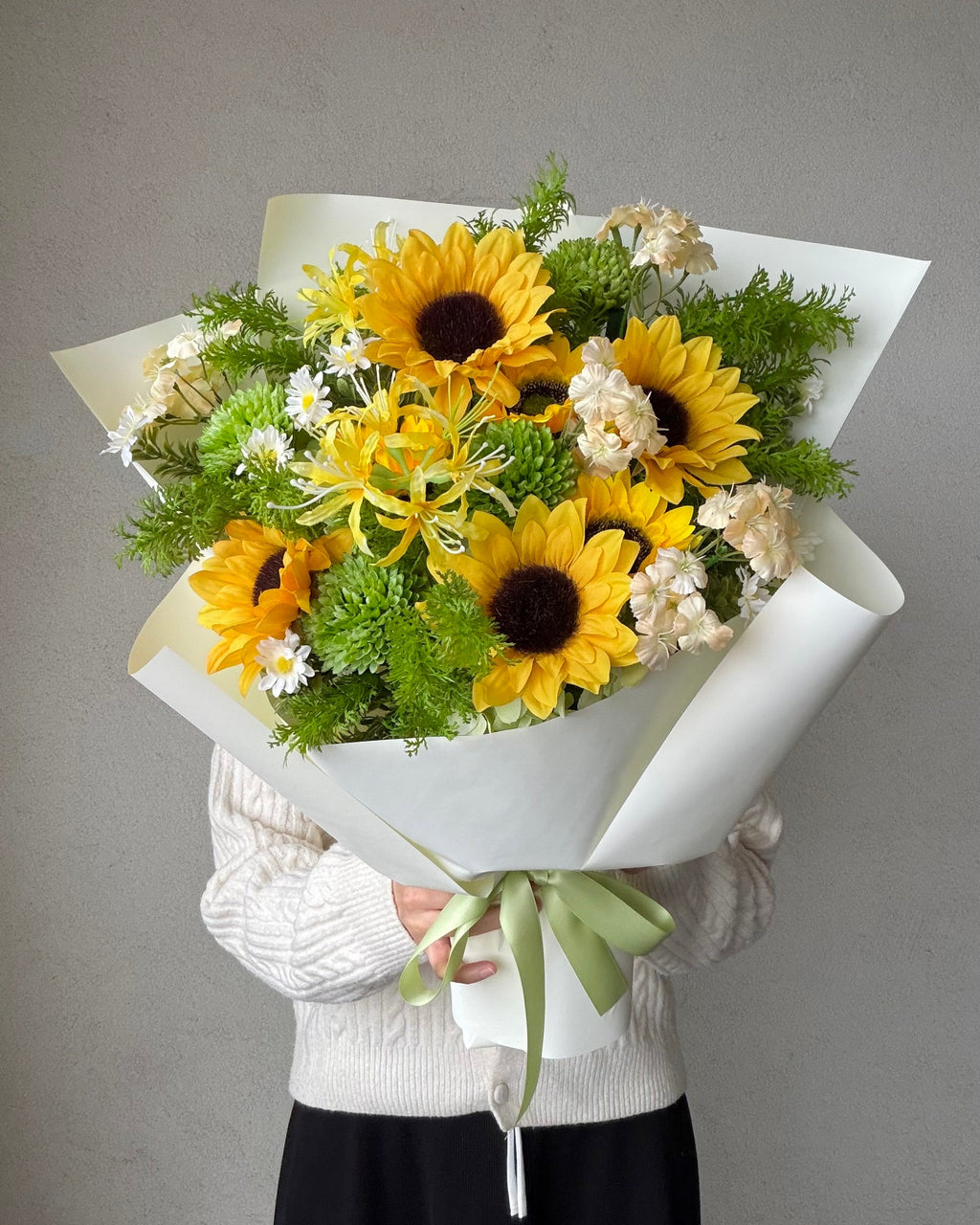 Sunny Beginning Bouquet