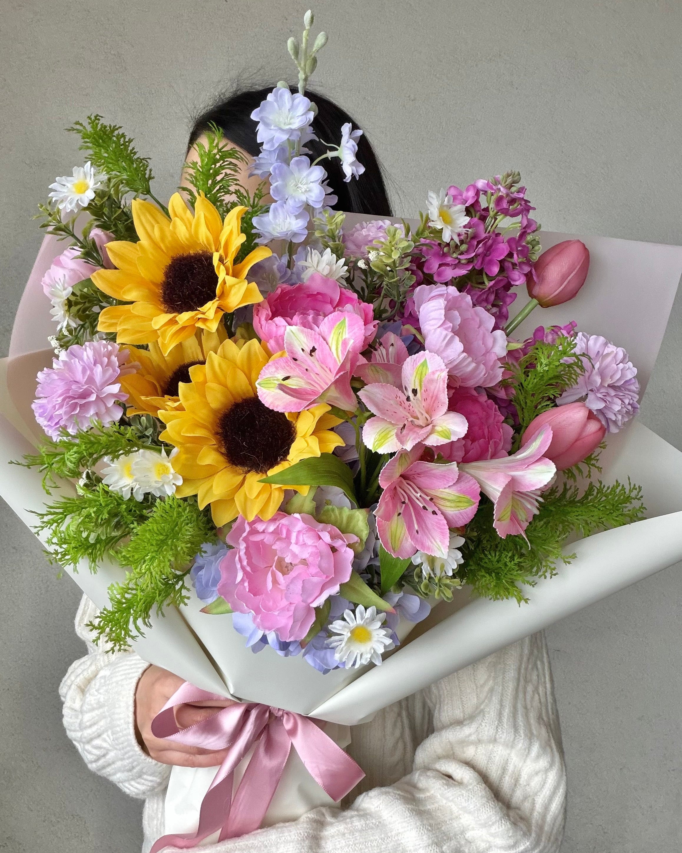Summer Garden Bouquet