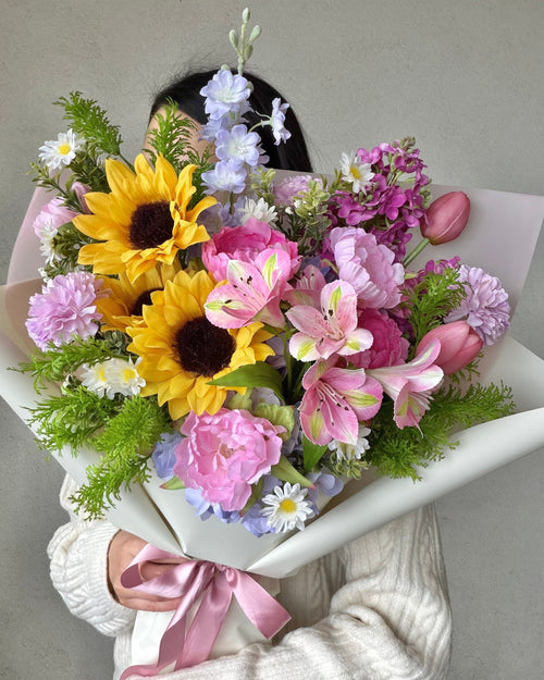 Summer Garden Bouquet
