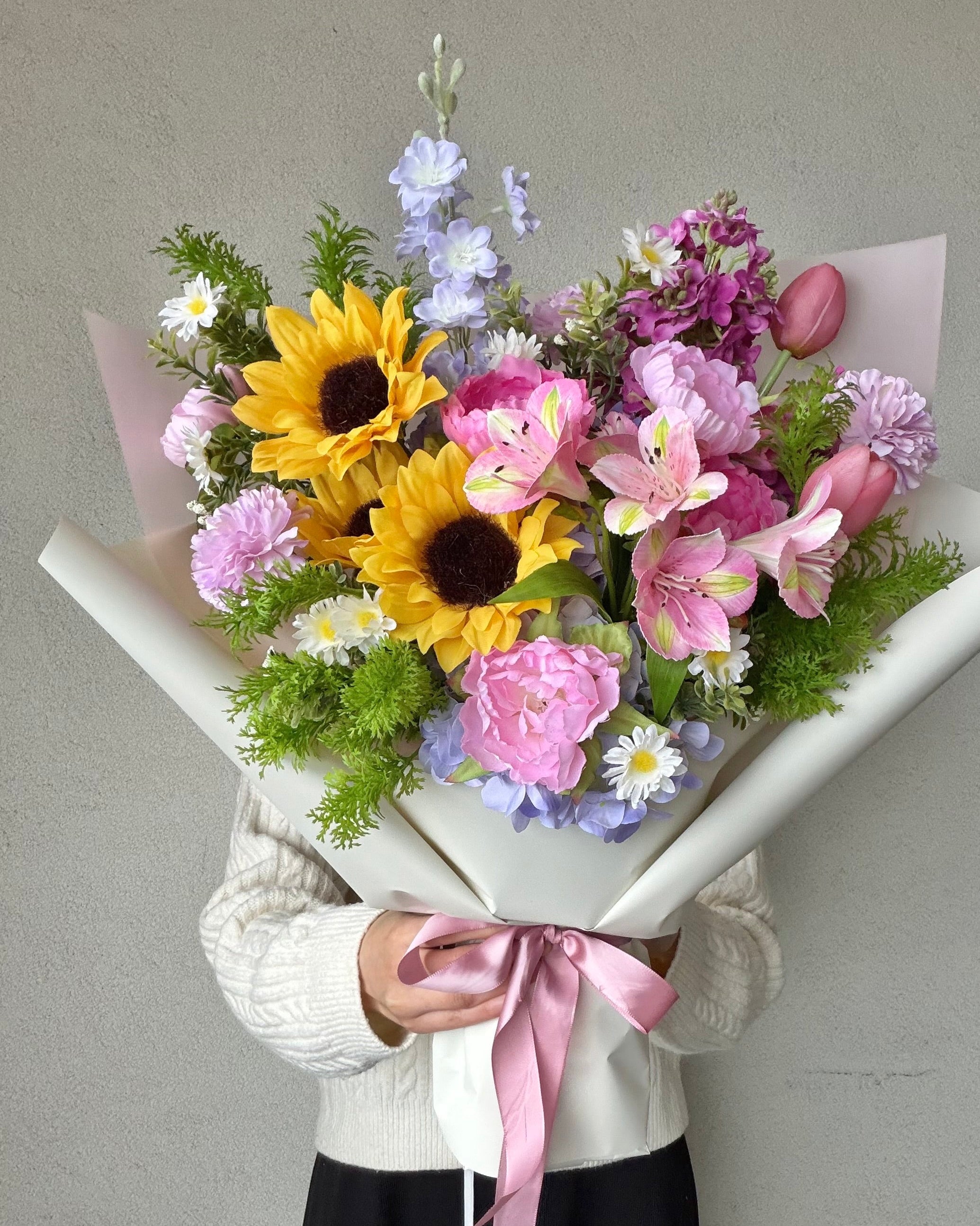 Summer Garden Bouquet